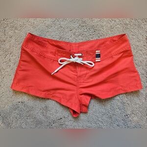 Sperry Red Women's Shorts
